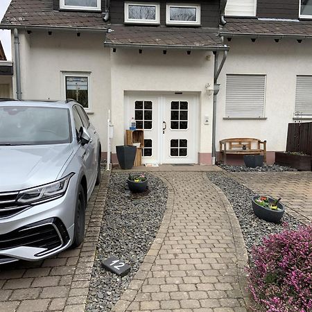 Ferienwohnung Dieblich Eksteriør bilde