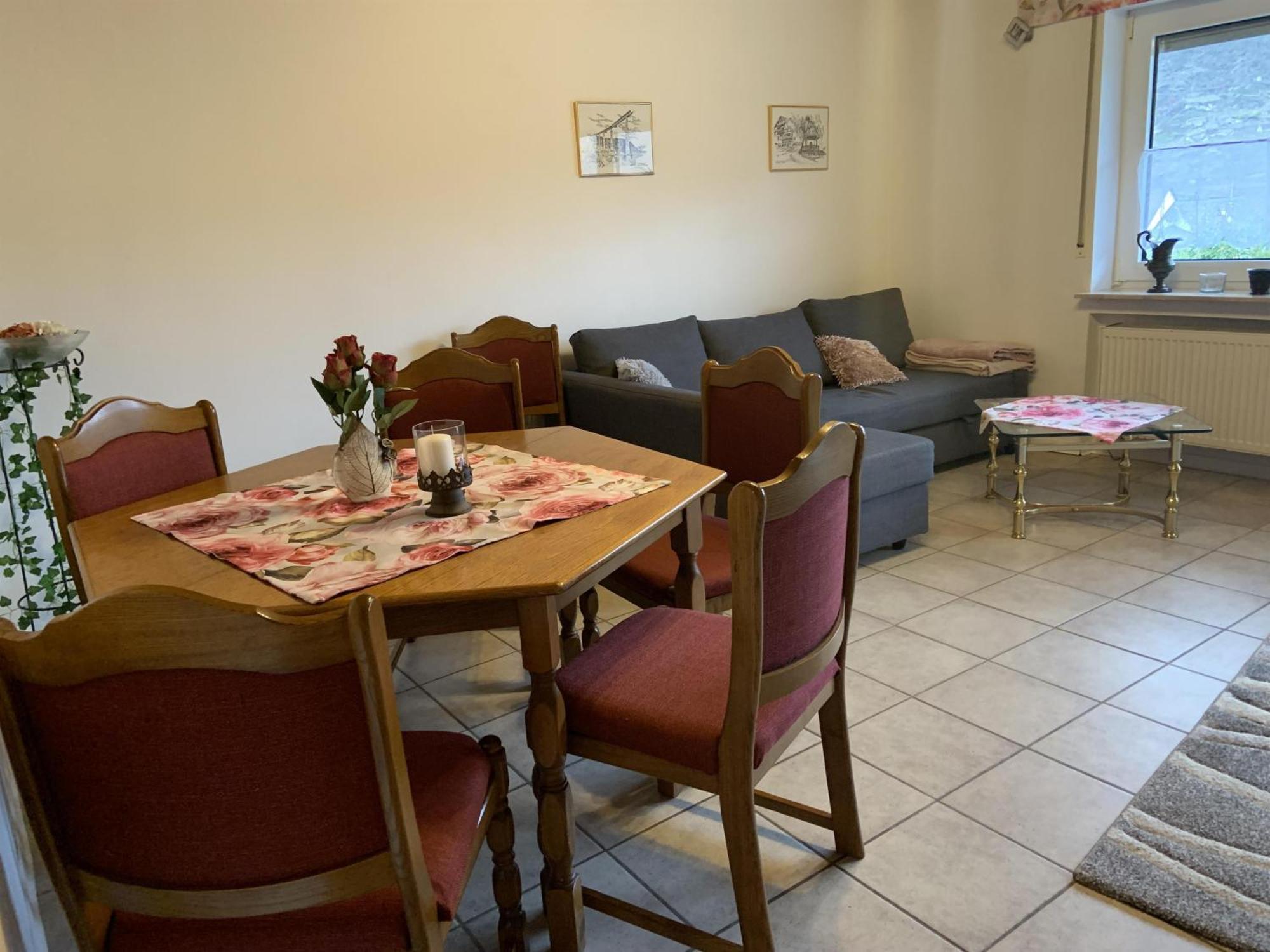 Ferienwohnung Dieblich Eksteriør bilde