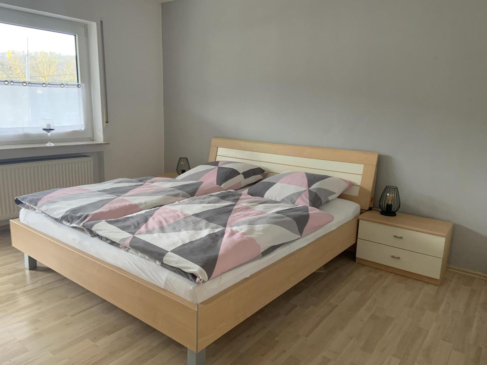 Ferienwohnung Dieblich Eksteriør bilde