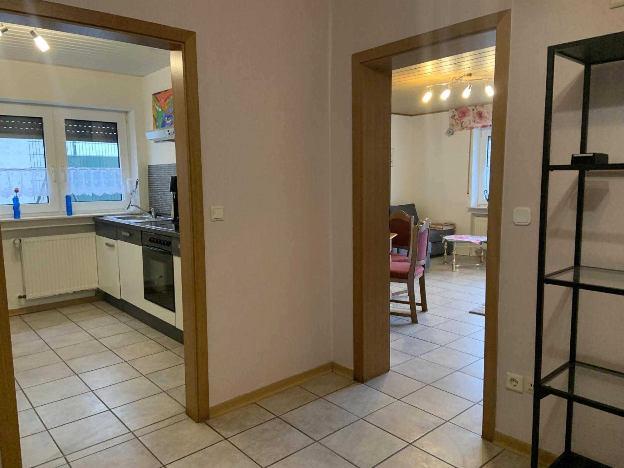 Ferienwohnung Dieblich Eksteriør bilde