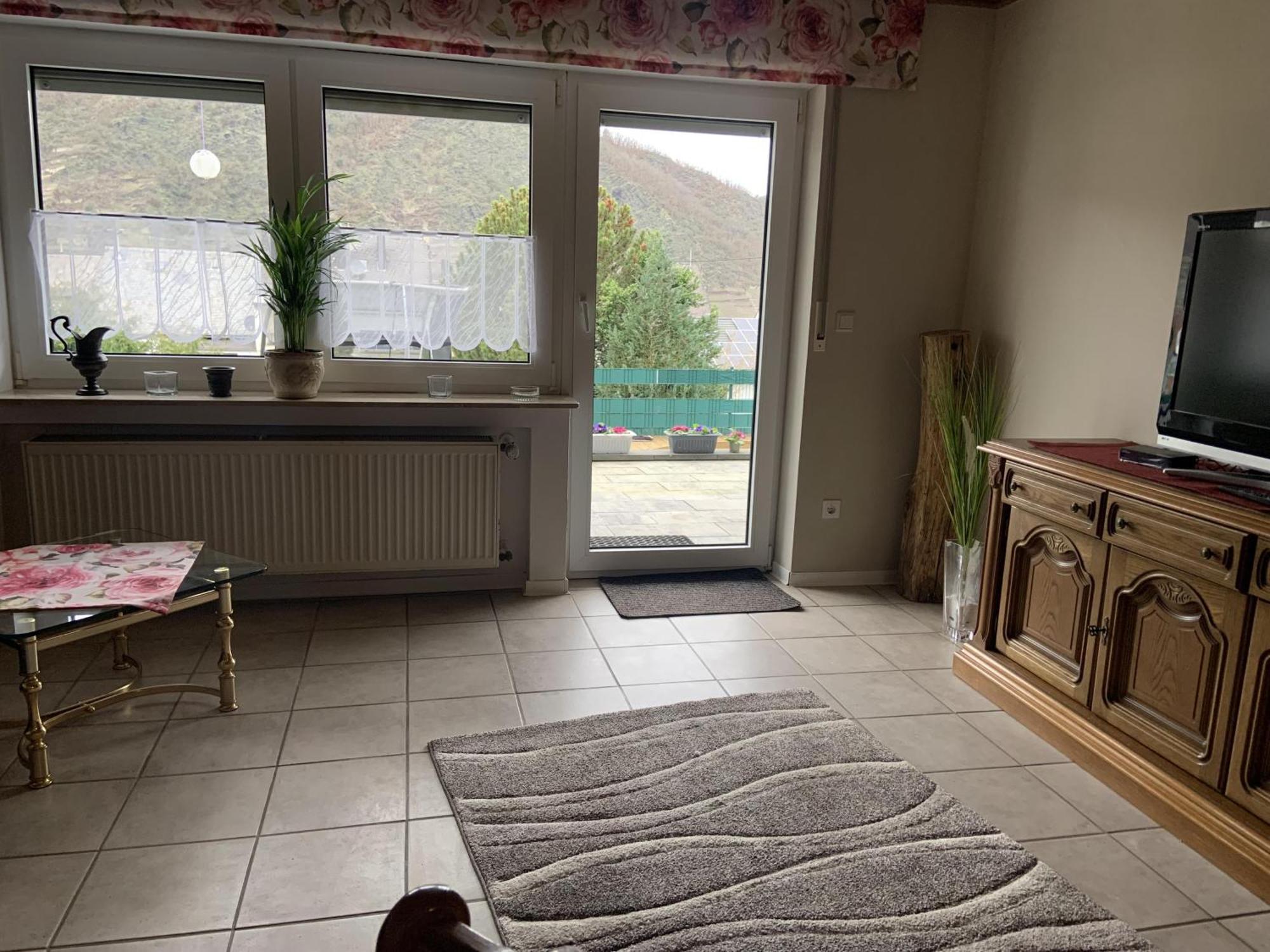 Ferienwohnung Dieblich Eksteriør bilde